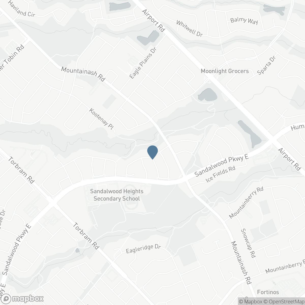 16 ROCKSTEP COURT, Brampton, Ontario L6R 3H2